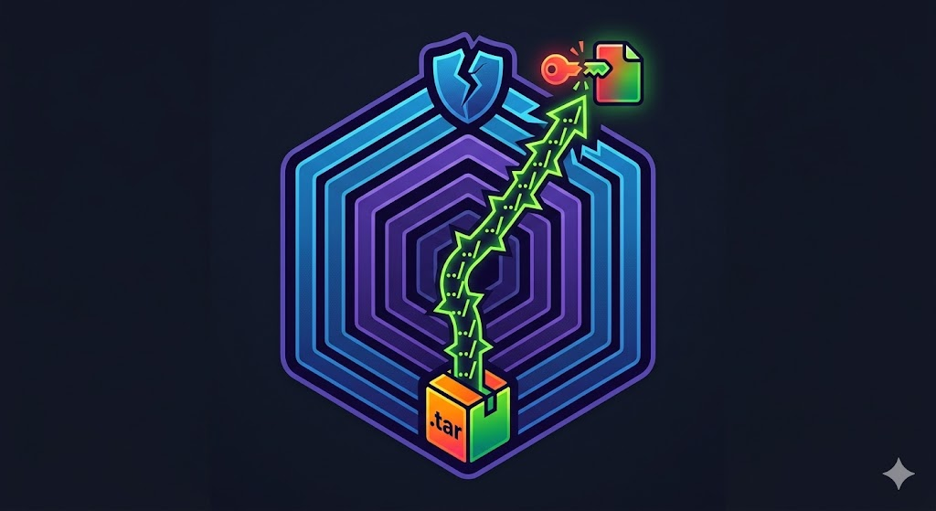 CVE-2025-4517（tarfile）